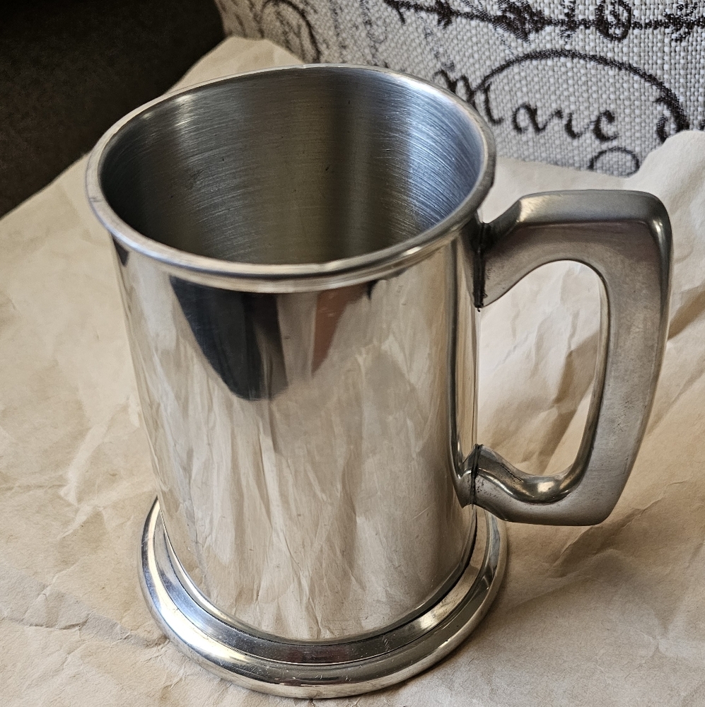 Raimond Viners of Sheffield English Pewter Made in English